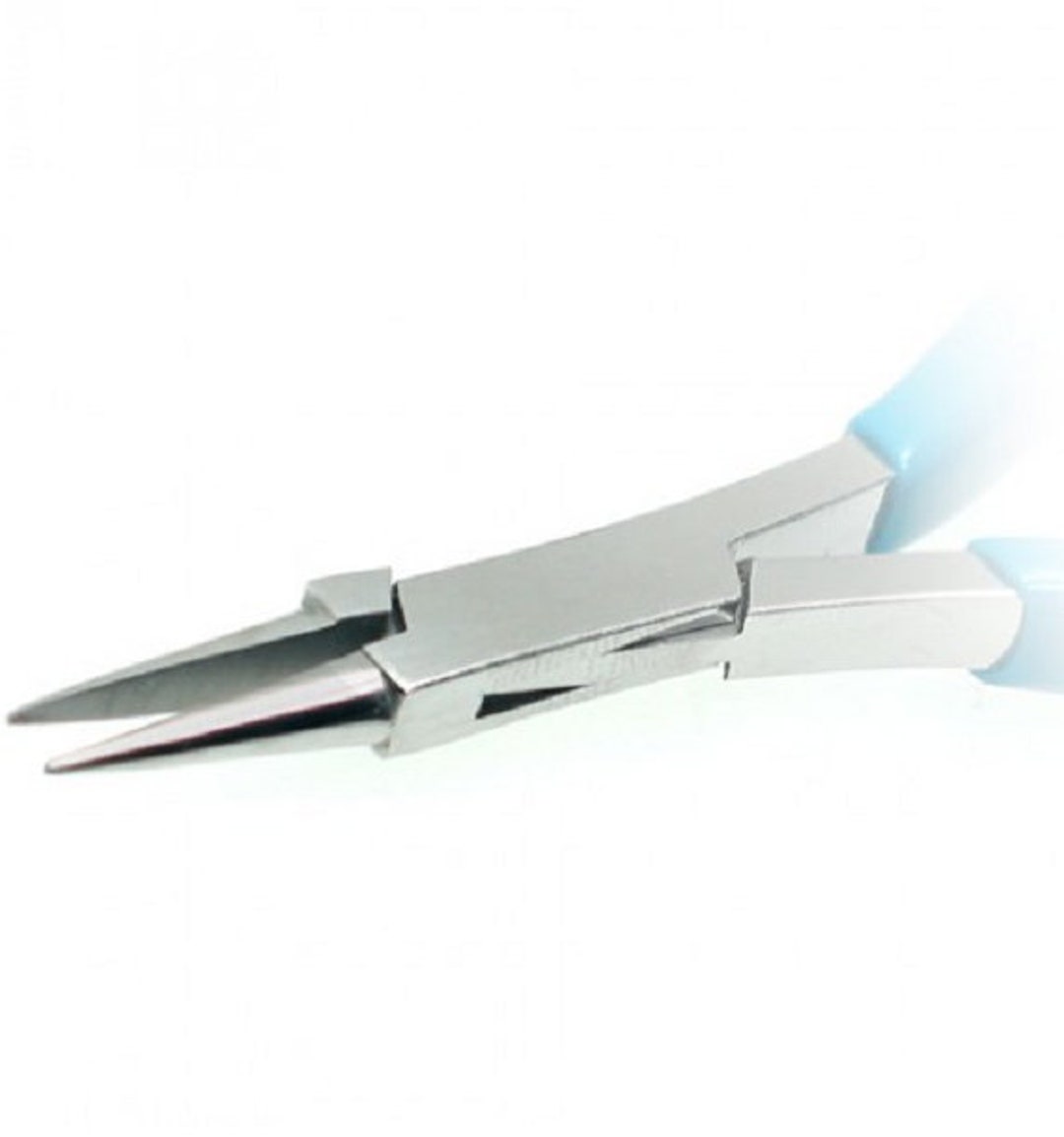 Bent Nose Ergonomic Plier for Jewelry Making 46-1145 