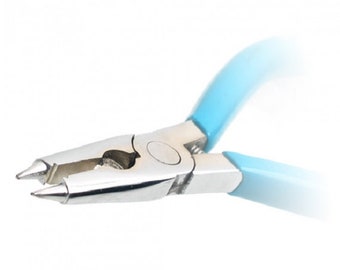 Beading pliers, 4 3/4" length, cushioned handles