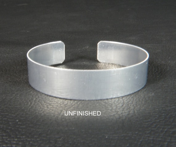 Bracelet Blank 1/2