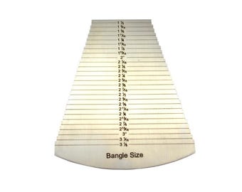 Grobet Bangle Bracelet gauge
