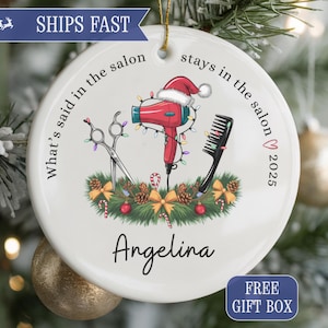 christmas gift ideas for hair dresser What To Buy Your Hairdresser: Christmas Gift Ideas