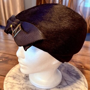 60s Italian Hat - Etsy