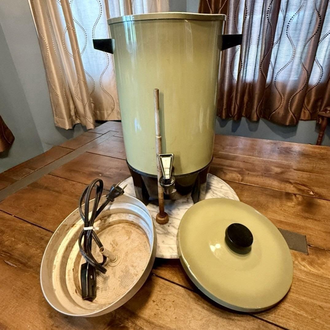 West bend percolator - Etsy 日本