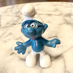 スマーフ ミニクラシックス 海外 レア 1969 Smurf - Etsy