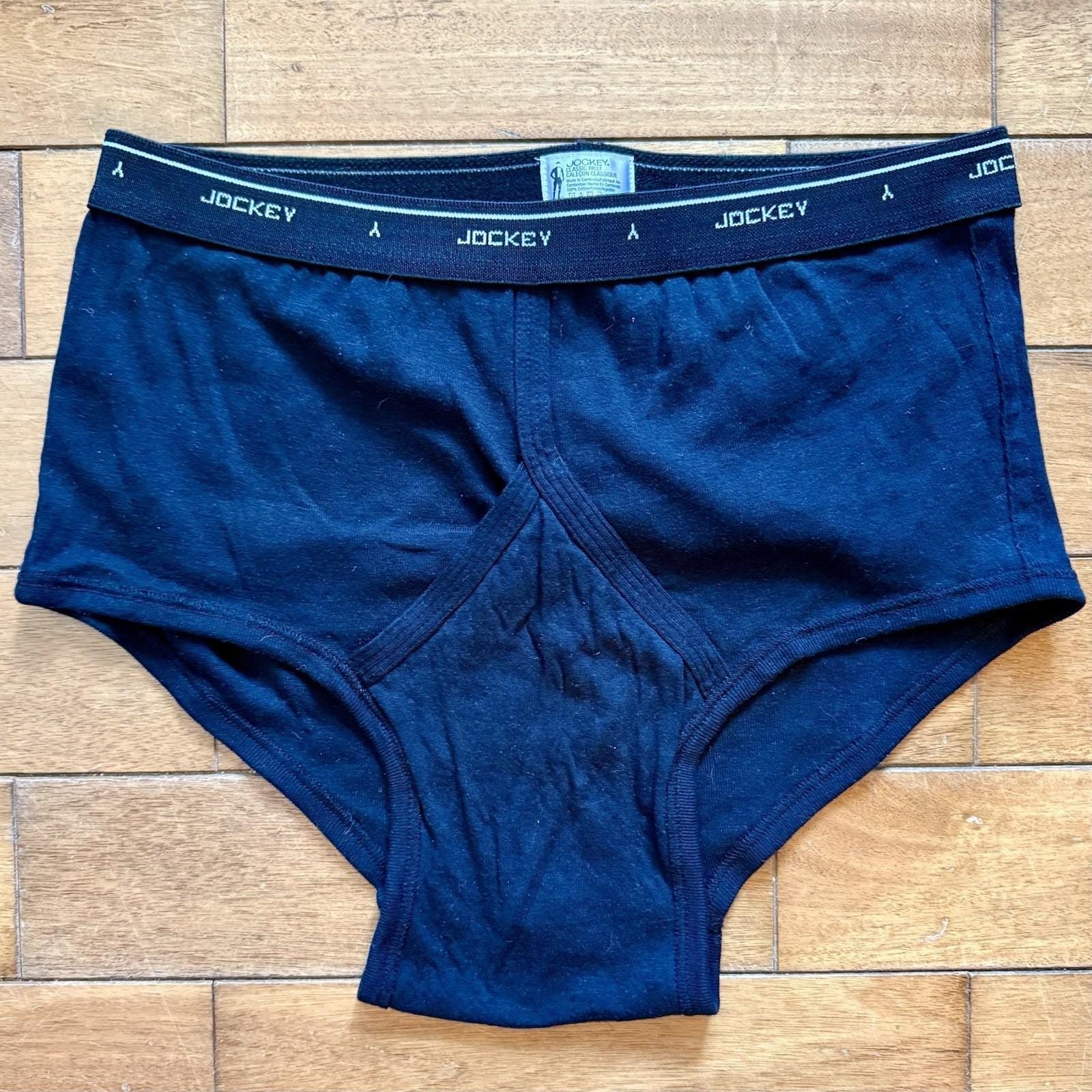 Jockey Y Fronts - Etsy