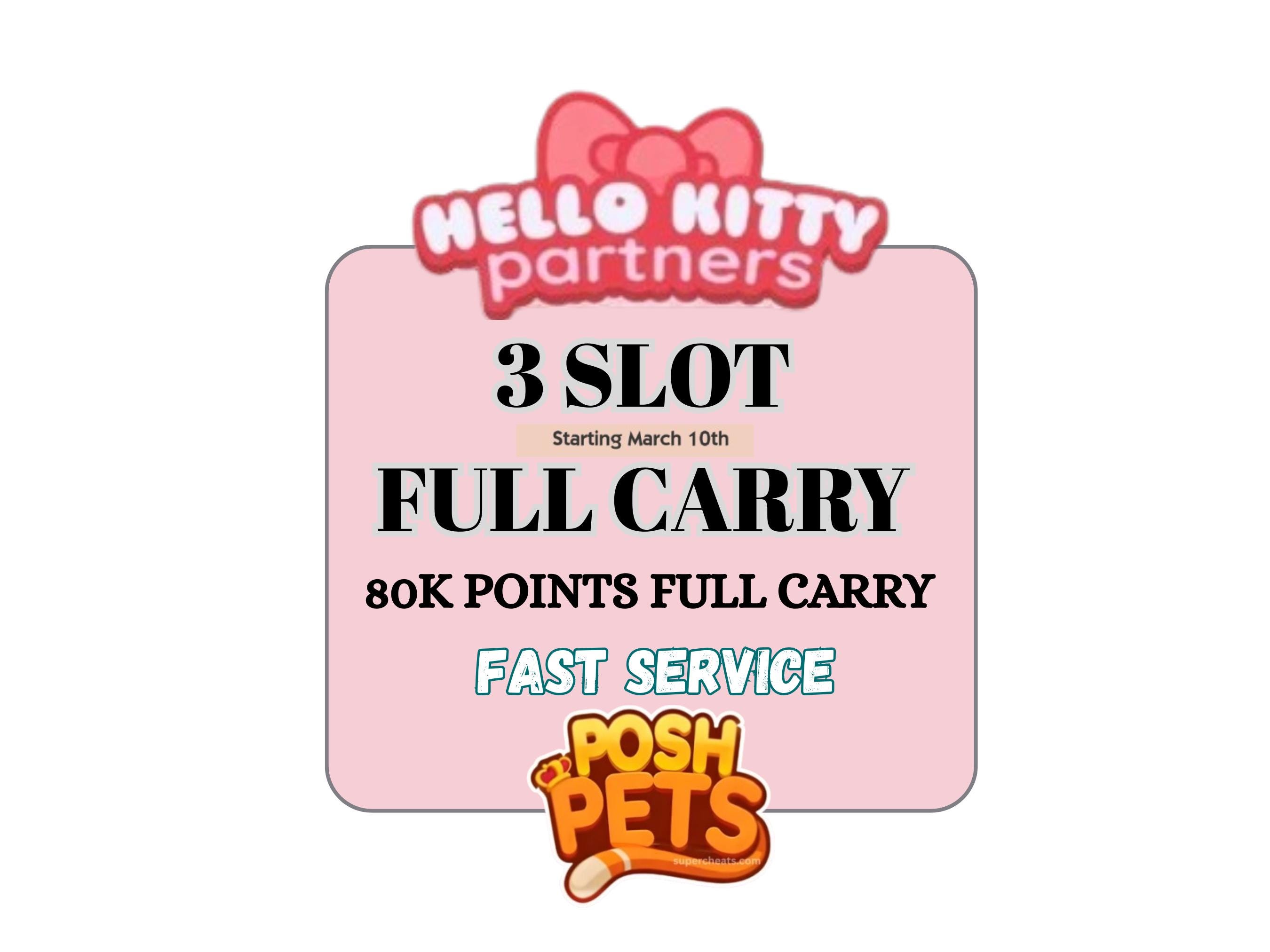 thumbnail interactive-video image 1 of Monopoly Go Partner Event Rush! Full Carry Service - 80K Points Cheap 1 of 6