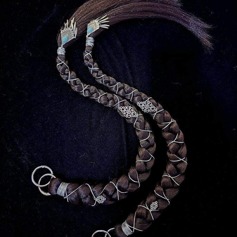 Hundred Braid Carabiners Braids - Etsy