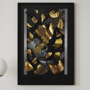 Empty bottle ace of spades - Etsy 日本