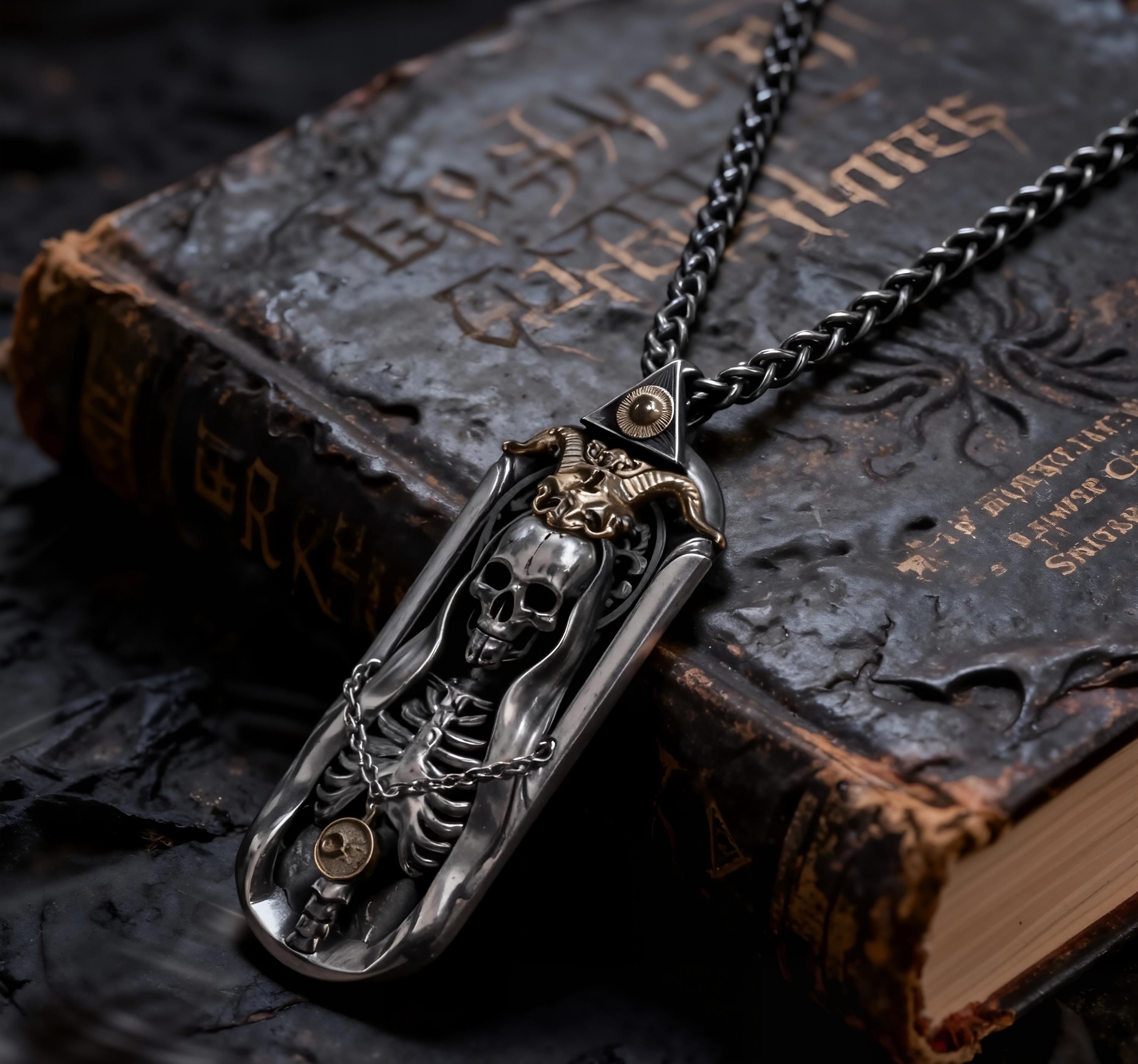 Wizard necklace - Etsy 日本