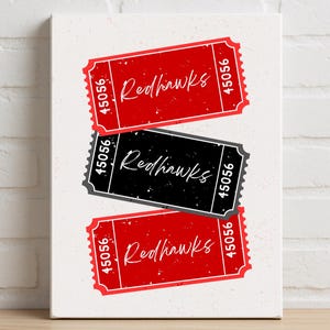 Miami University Wall Art | Digital Wall Print | Dorm decor