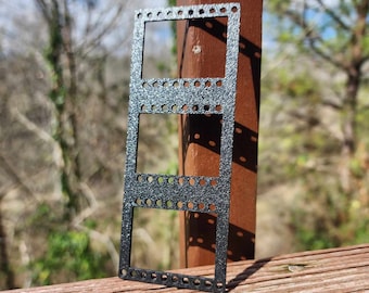 Adaptador de 1u a 3u, longitud personalizada.