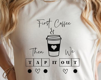 Tshirt Gift for Reading Specialist, Reading Intervention Shirt for Literacy Coach,Funny Coffee Tshirt for Educators with Consonant and Vowel