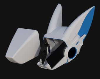 Kit base Protogen MK5