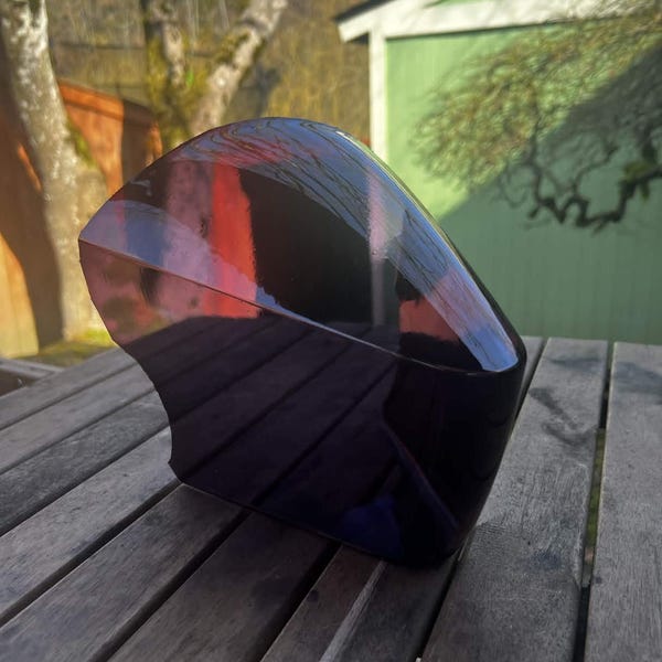 Protogen MK3 Visor