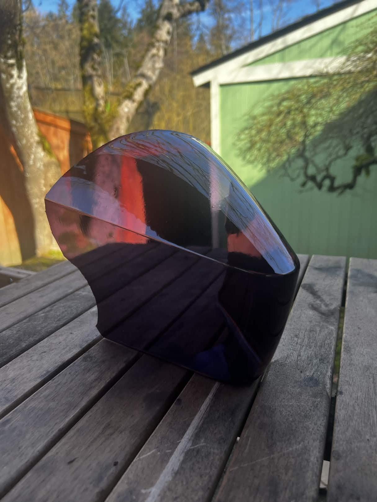 head PROTOSTELLAR 98 170cm ビンディング付き Protogen MK3 Visor - Etsy