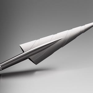 Hollow Knight Coiled Nail & Mask