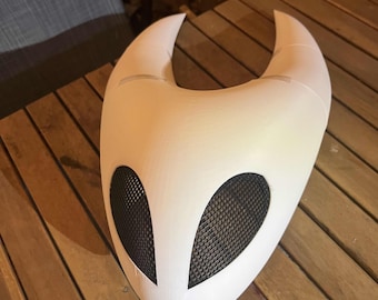 Silksong Hornet's Mask