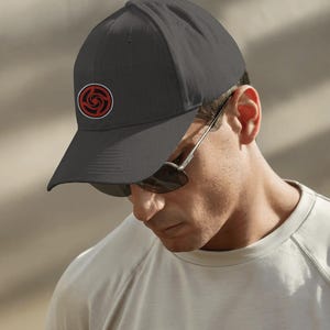 Jujutsu Kaisen Anime Organic dad hat, Baseball Cap, Japanese Manga Embroidered Hat, Otaku Streetwear