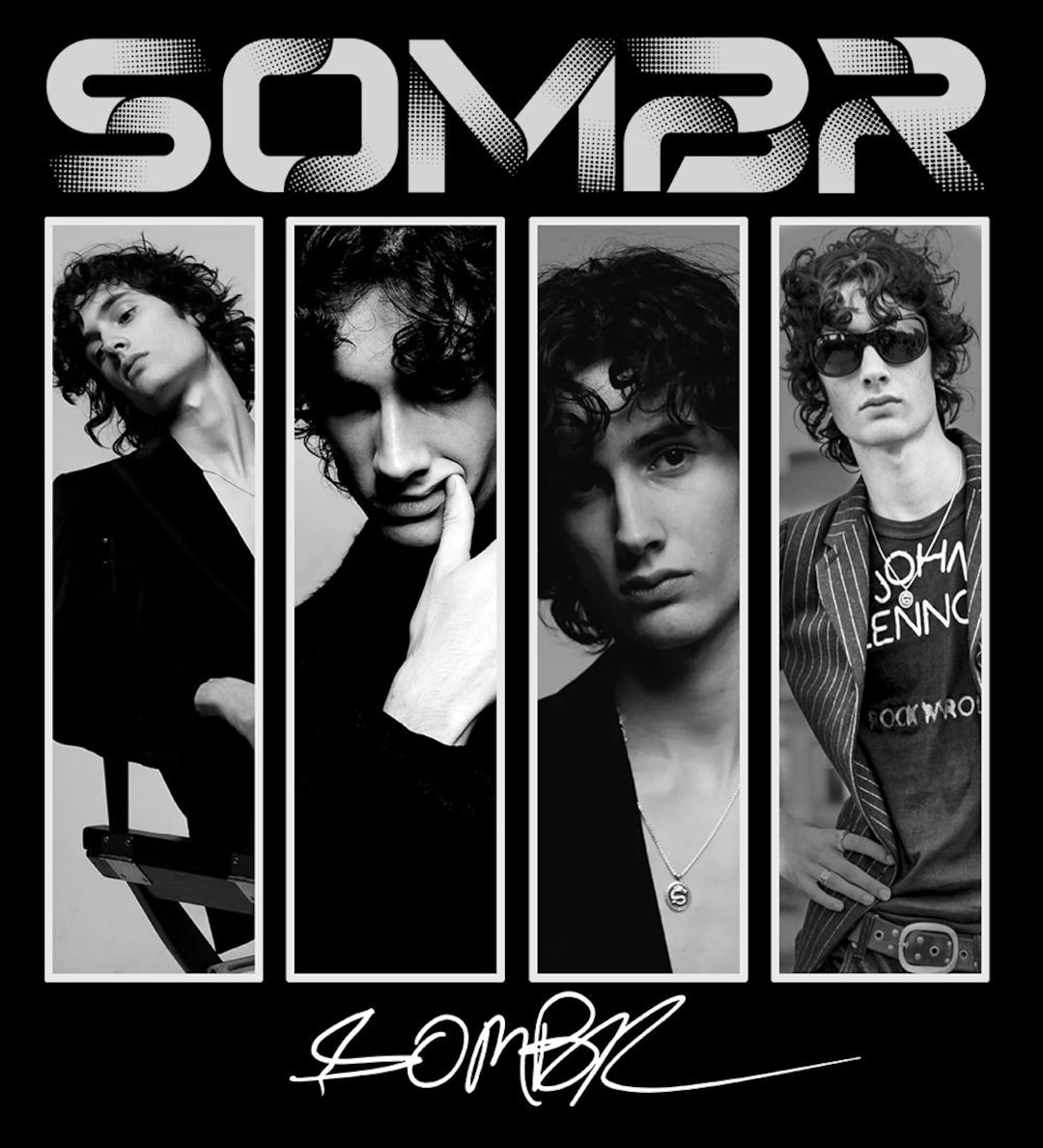 Sombr R SOMBR World Tour PNG File, Concert Music 2025 (digital Download) - Etsy