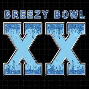 Chris Brown Breezy Bowl T-Shirt Design PNG File (Digital Download)