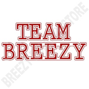 Chris Brown PNG: Breezy Bowl T-Shirt Design (Digital Download, 4000x4700 px, 300 DPI)