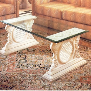 Marble coffee table, marble center table