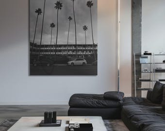 California: playas de ensueño, palmeras y vistas al mar