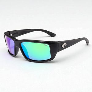 Costa Del Mar Fantail Like Sunglasses, Unisex Glasses, Polarized Sunglasses, No Box/case included