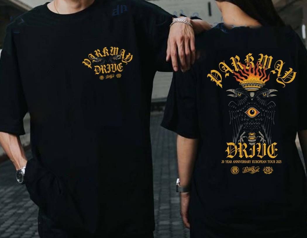 Parkway drive shirt - Etsy 日本