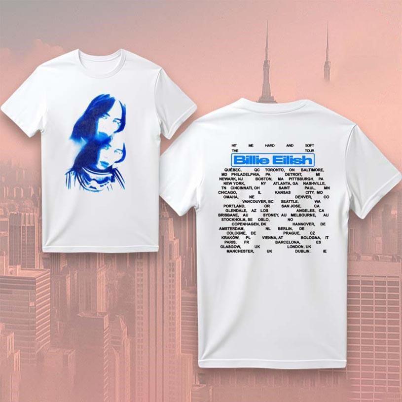 Billie eilish tour t - Etsy 日本