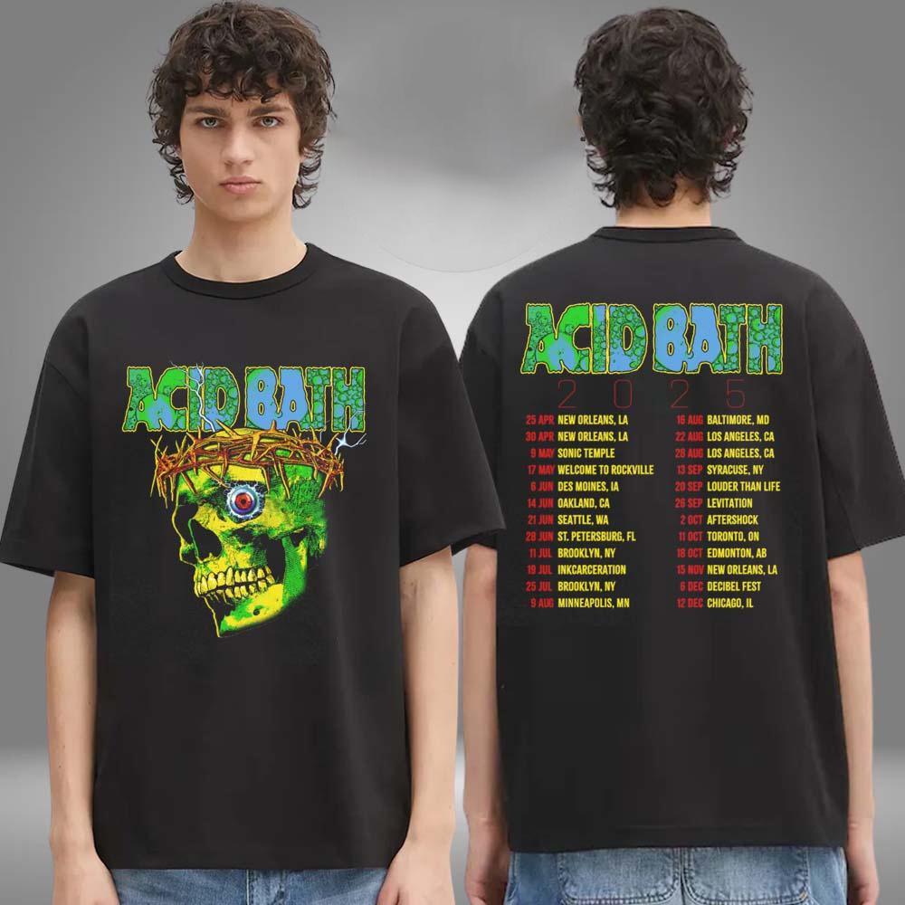 トップス 00s acid bath t-shirt 00s acid bath t-shirt