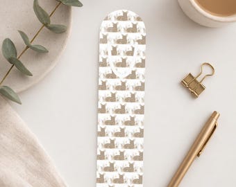 Deer Pattern Bookmark