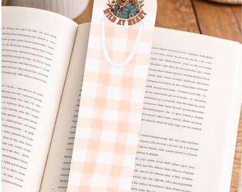 Cowgirl Wild at Heart Bookmark