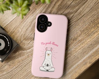 No Prob-llama phone case