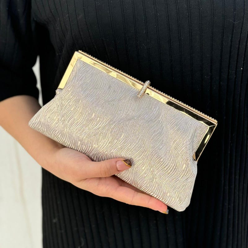 Formal Clutch Bags - Etsy UK