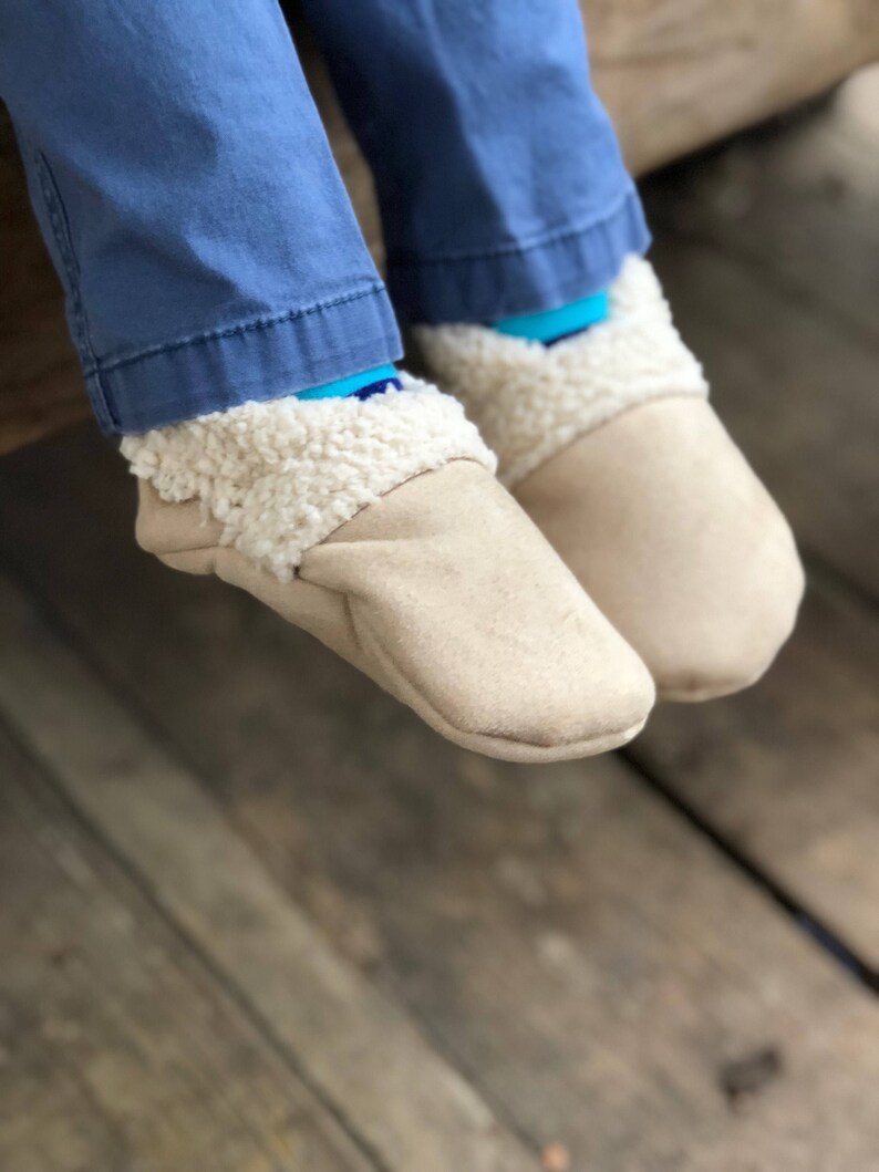 CUSTOM Corduroy Cotton Soft Soled Shoes