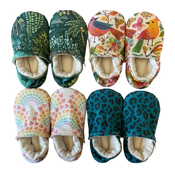 waterproof soft soled baby shoes