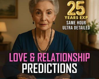 Love Predictions: Discover When & How Love Will Find You