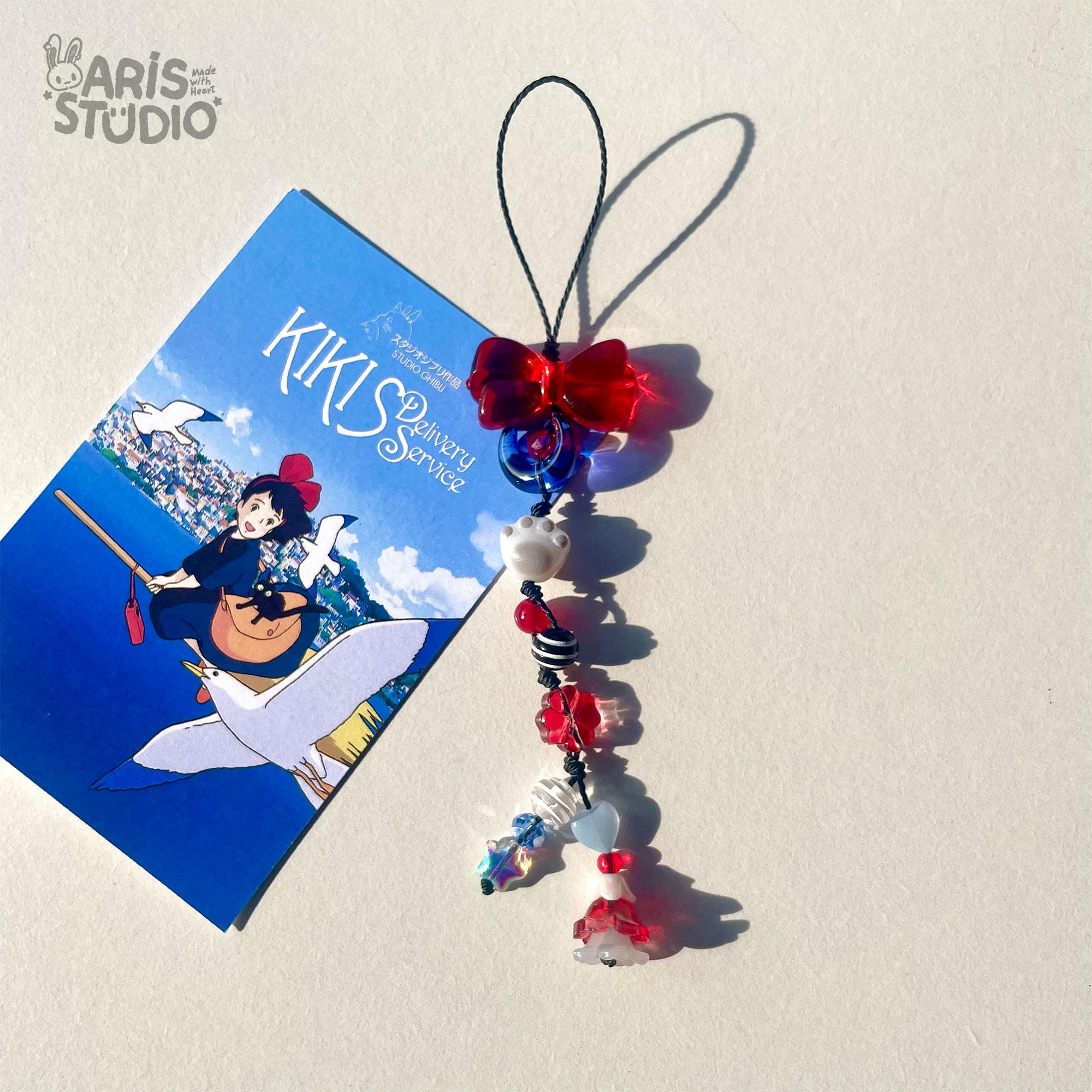Kikis Delivery Service Phone Strap - Etsy