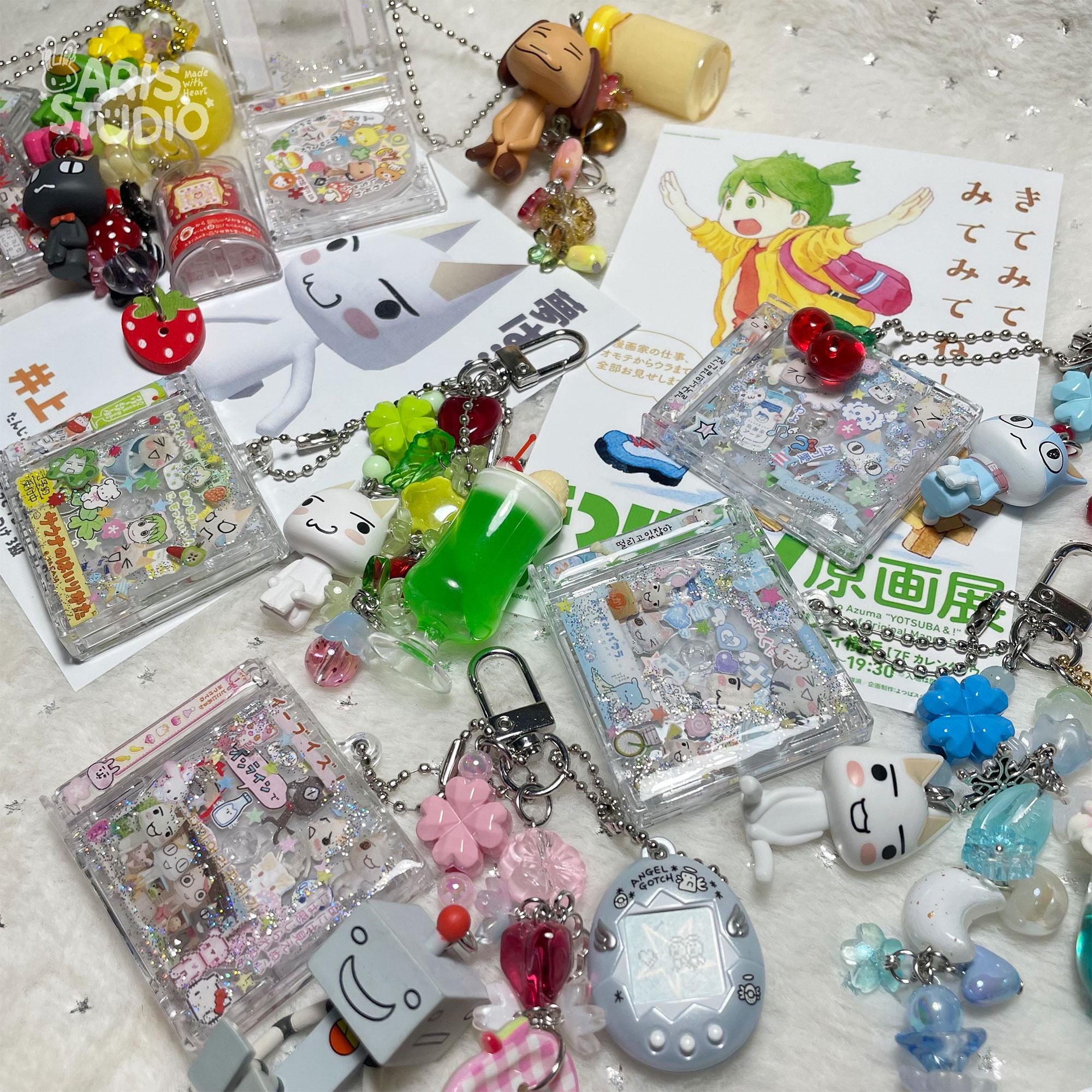 Y2k Japanese Trinkets - Etsy