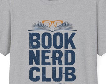 T-shirt boekennerd: cadeau voor leesliefhebber, T-shirt bibliotheek