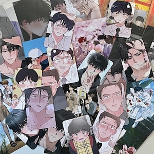 Backlight manhwa - Etsy 日本
