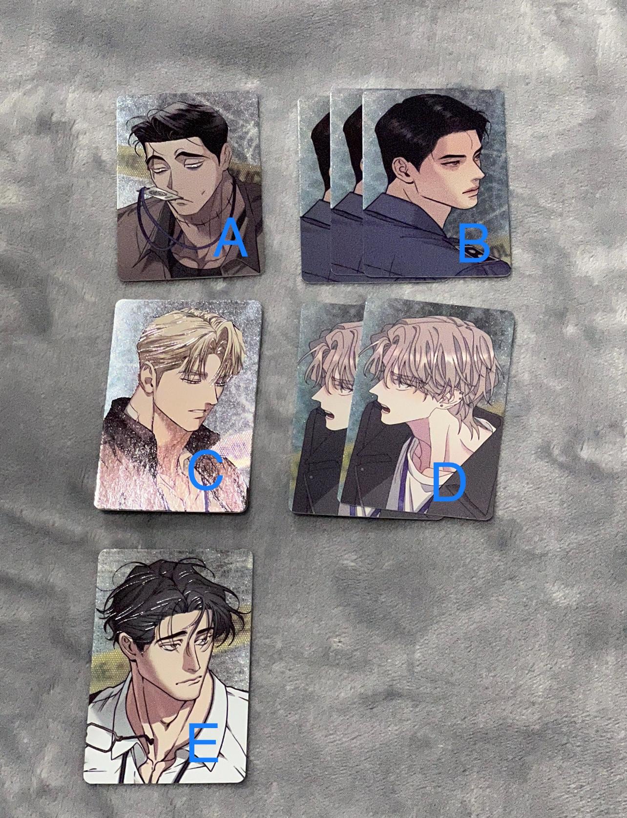 韓国BLバックライトbacklight缶バッジ3枚LEZHIN LEBOM $_57.JPG?set_id=880000500F
