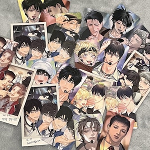 Lezhin - Etsy 日本