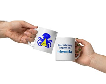 Chemistry Mug Special American Cthulhu Society Mug