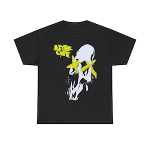 Yeat AfterLyfe Merch Rap Clothing Brand Graphic Print Tshirt Yeat Summrs Kankan Ken Carson Playboi Carti Opium