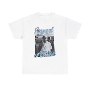 Lil Uzi Vert Eternal Atake Rap Merch Graphic TSHIRT Streetwear Playboi Carti Opium Ken Carson Yeat