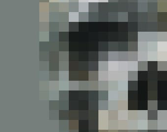 Limited Edition Print - VI:Hunahpu