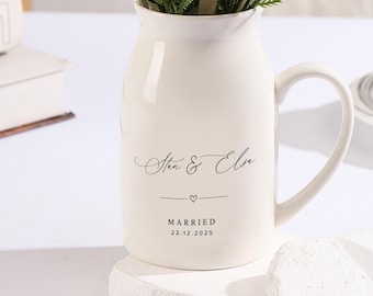 Ｂ＆Ｇ　花瓶 コペンハーゲン磁器花瓶 B&G工場装飾 20世紀頃 デンマーク磁器