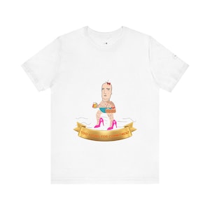 Fun Commitment Issues, Graphic Shirt, Unisex T-Shirt, Funny Gift, Casual Wear, Perfect for Friends&#39; Gatherings humiliating men women power